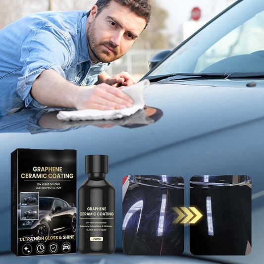 Graphene Ceramic Coating for Cars（50% OFF）